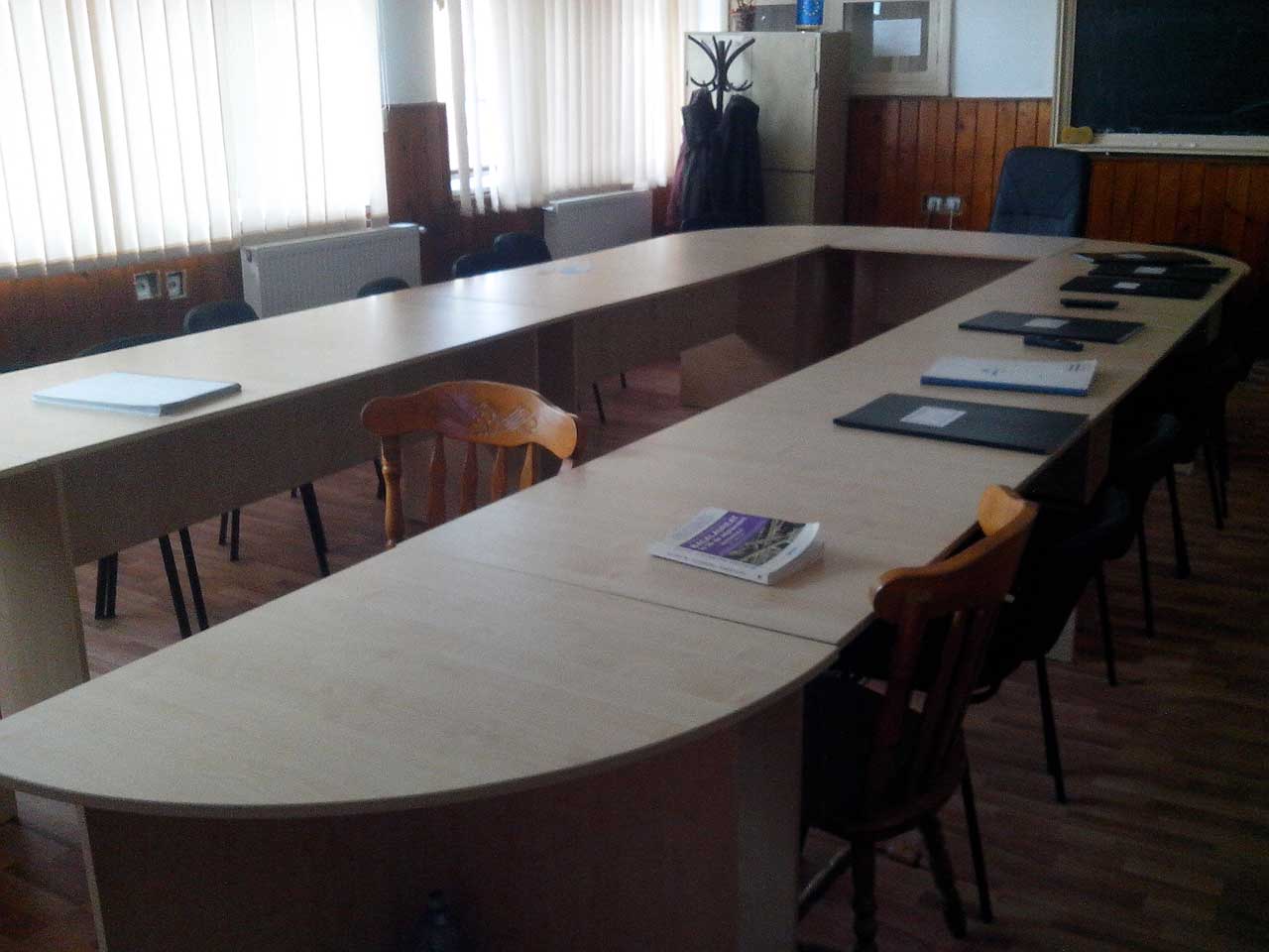 Apelul unui profesor pentru profesionalizarea managementului educației