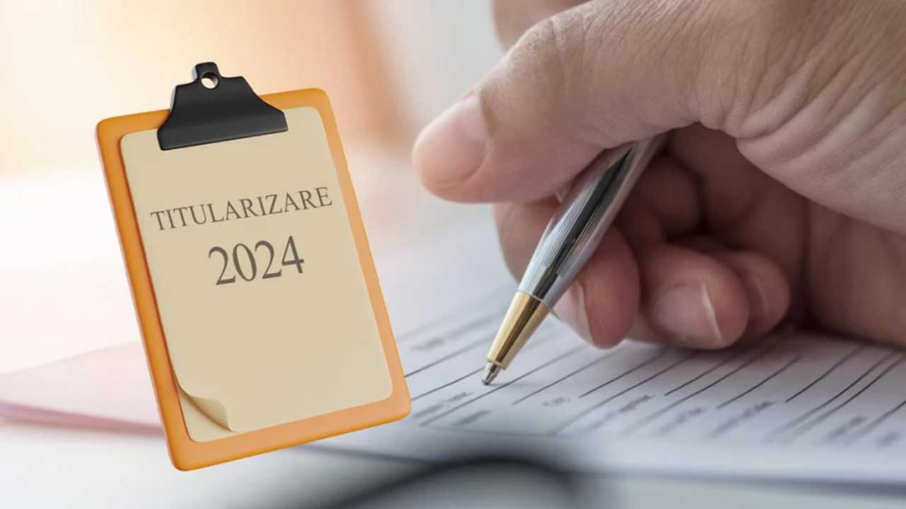 Ministerul Educației: rata de participare la proba scrisă a concursului național de titularizare – 86,48%