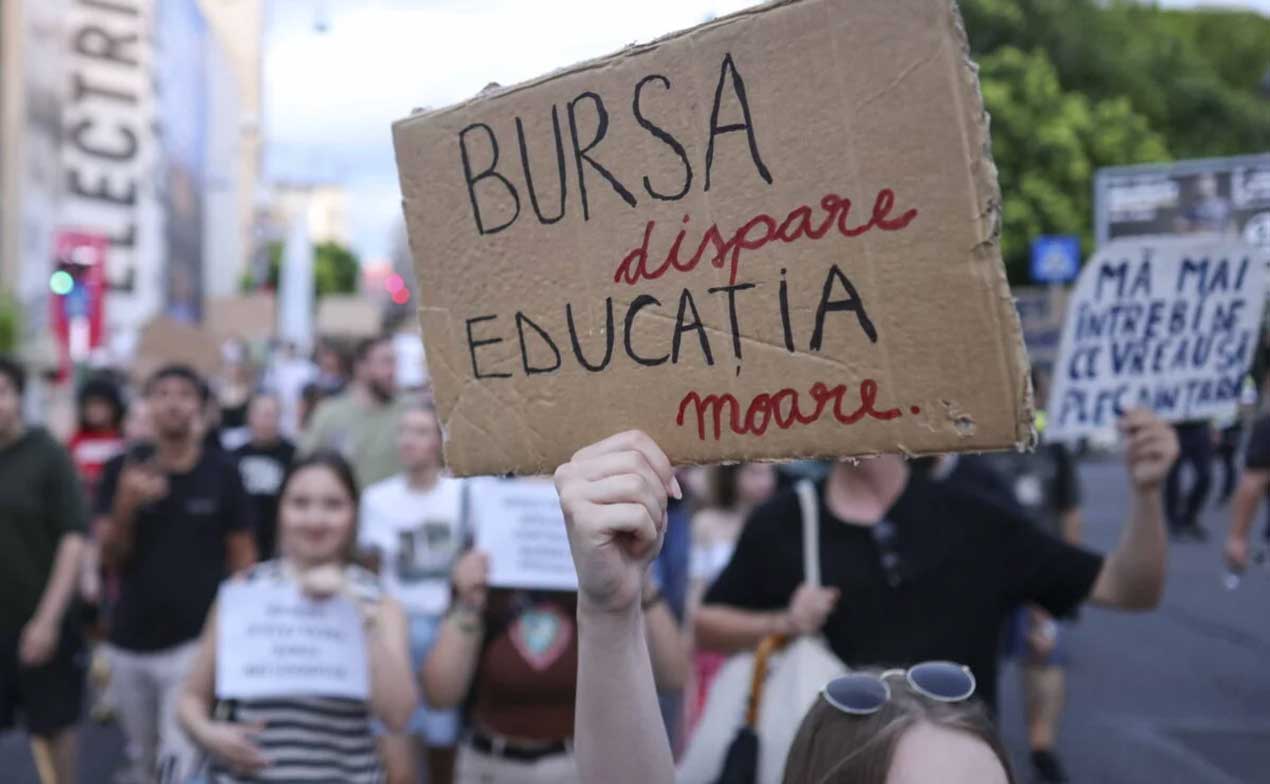 ANOSR solicită o întâlnire cu noul ministru al Educației, Mihai Dimian